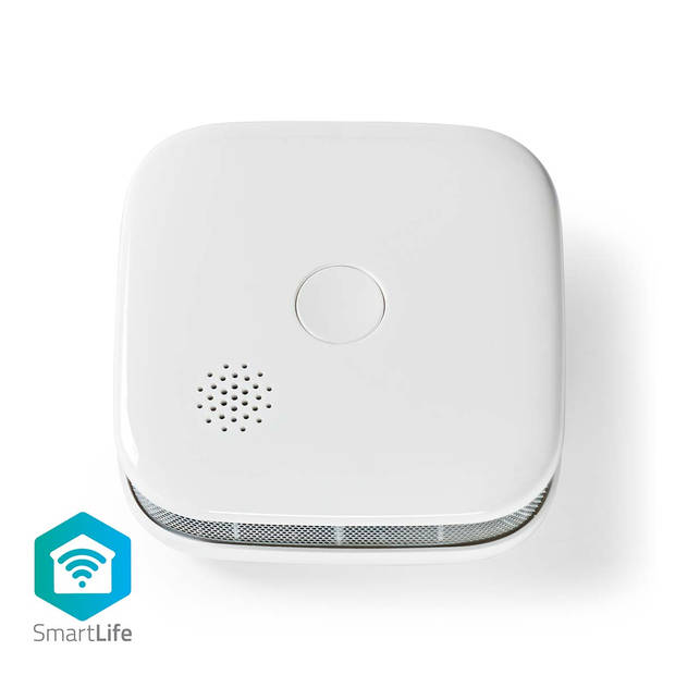 Nedis SmartLife Rookmelder - WIFIDS20WT - Wit