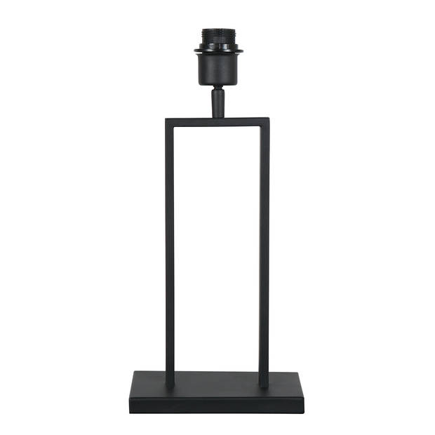 Steinhauer tafellamp Stang - zwart - - 3843ZW