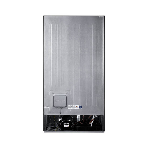 Tomado TSS9001B - Amerikaanse koelkast - 532 liter - No Frost - Energieklasse D - Superkoelen & supervriezen - Zwart