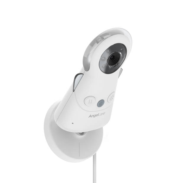 ANGELCARE AC25 Babyfoon Met Camera - Baby Monitor & Sensormat - Met Geluid