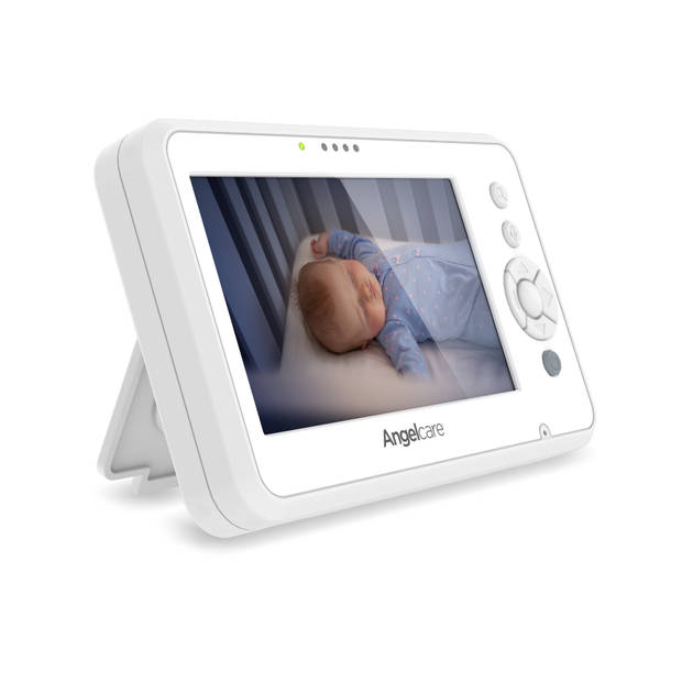 ANGELCARE AC25 Babyfoon Met Camera - Baby Monitor & Sensormat - Met Geluid