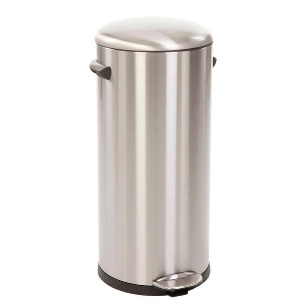 EKO - Belle Deluxe pedaalemmer 30 ltr, EKO - Stainless steel Plastic - mat RVS