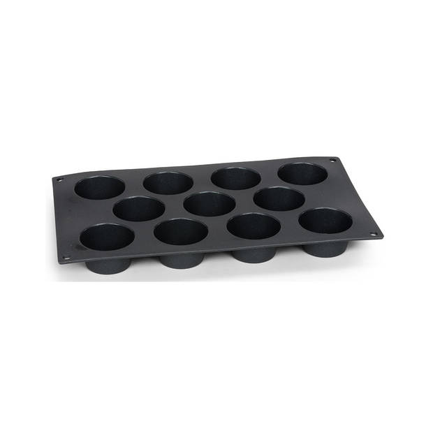 Patisse Mini Muffinvorm Starflex - 11 stuks