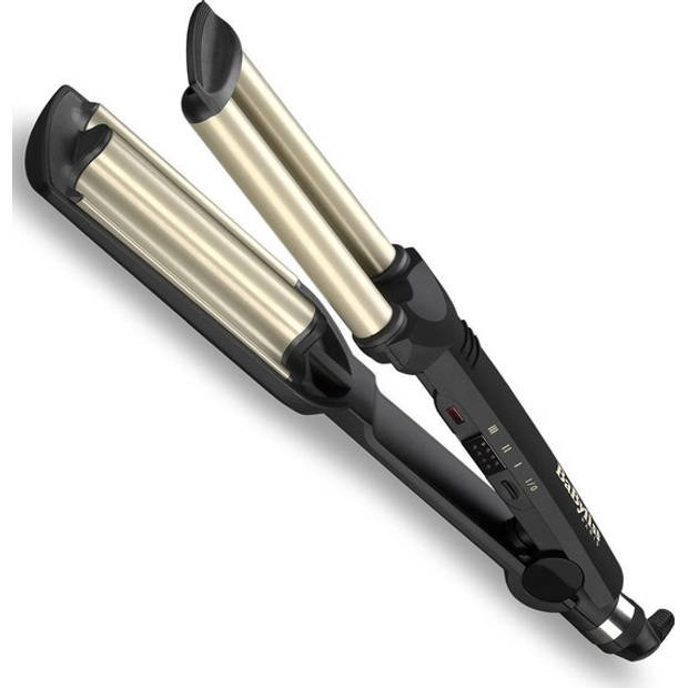 BaByliss Easy Waves Krultang C260E - 3 Temperatuurinstellingen - Titanium keramiek