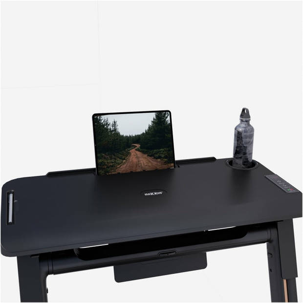 MAXXUS loopband M8 Office - Brons - Treadmill - Inklapbaar - Walking pad - Bureau - 1-12 km/u