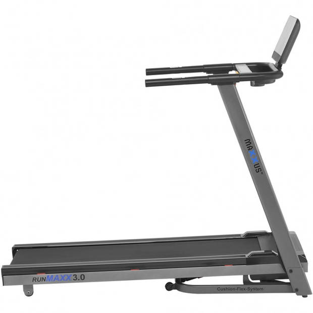 MAXXUS loopband RunMaxx 3.0 - Treadmill - Inklapbaar - 1-16 km/u - Trainingscomputer