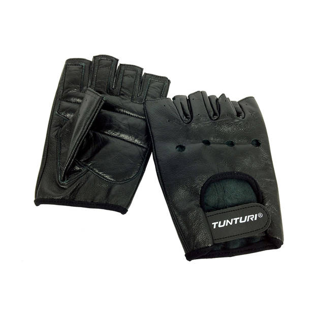 Tunturi Fitness Gloves - Fitness handschoenen - Gewichthefhandschoenen - Sporthandschoenen - Fit Sport - S