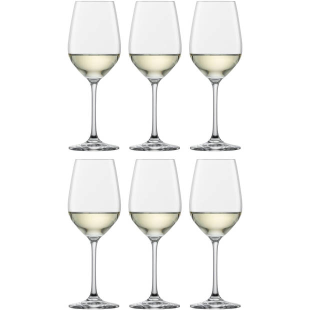 Schott Zwiesel Witte Wijnglazen Vina- 290 ml - 6 stuks