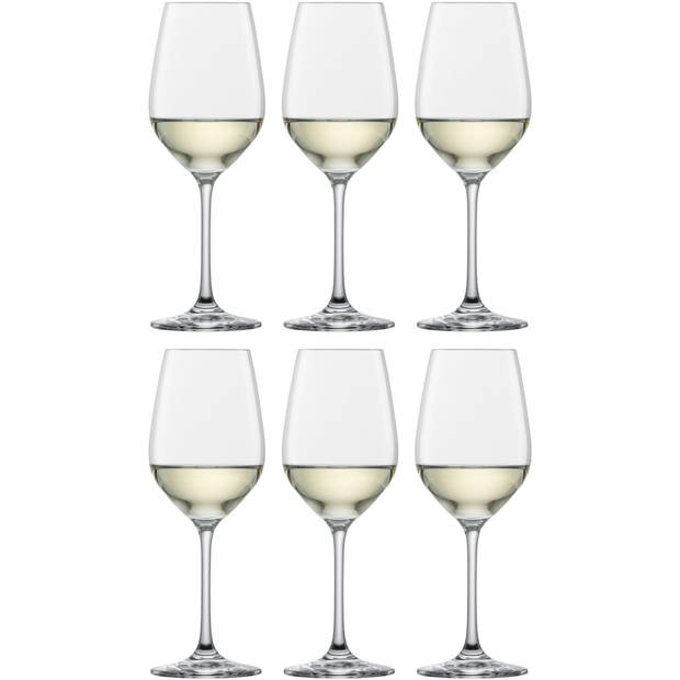 Schott Zwiesel Witte Wijnglazen Vina- 290 ml - 6 stuks