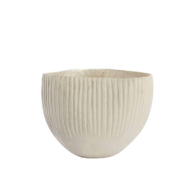 Light & Living - Pot ANTA - Ø43x33cm - Wit