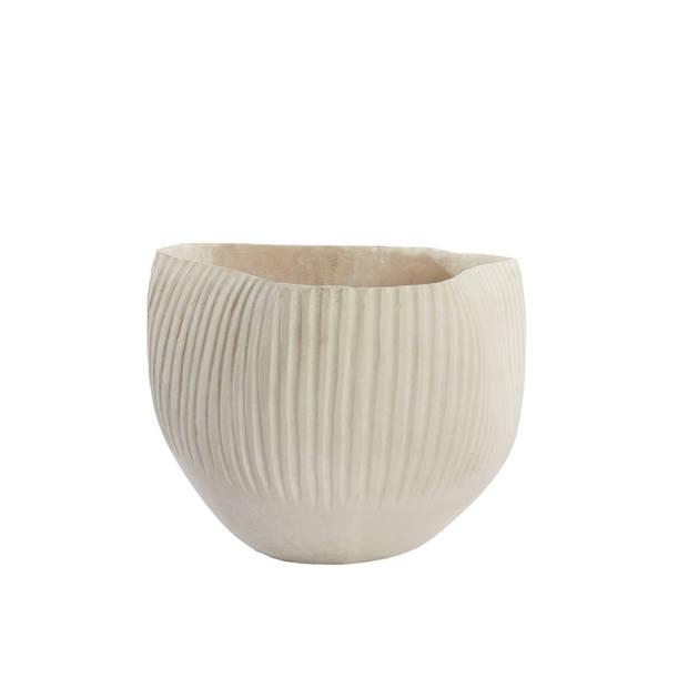 Light & Living - Pot ANTA - Ø43x33cm - Wit