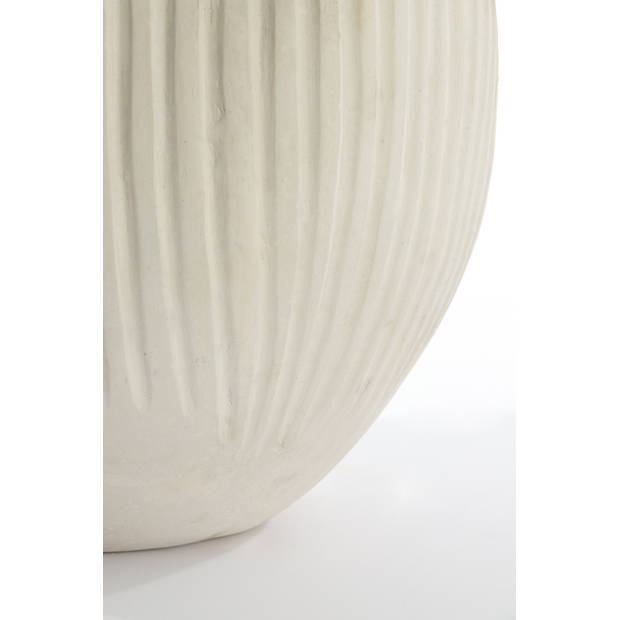 Light & Living - Pot ANTA - Ø43x33cm - Wit