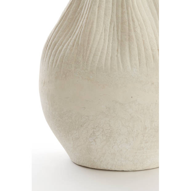 Light & Living - Pot ACDA - Ø43.5x46cm - Wit