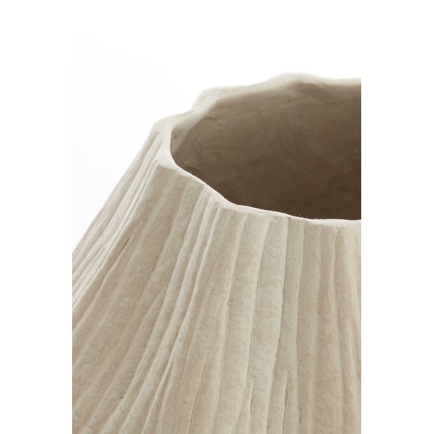 Light & Living - Pot ACDA - Ø43.5x46cm - Wit