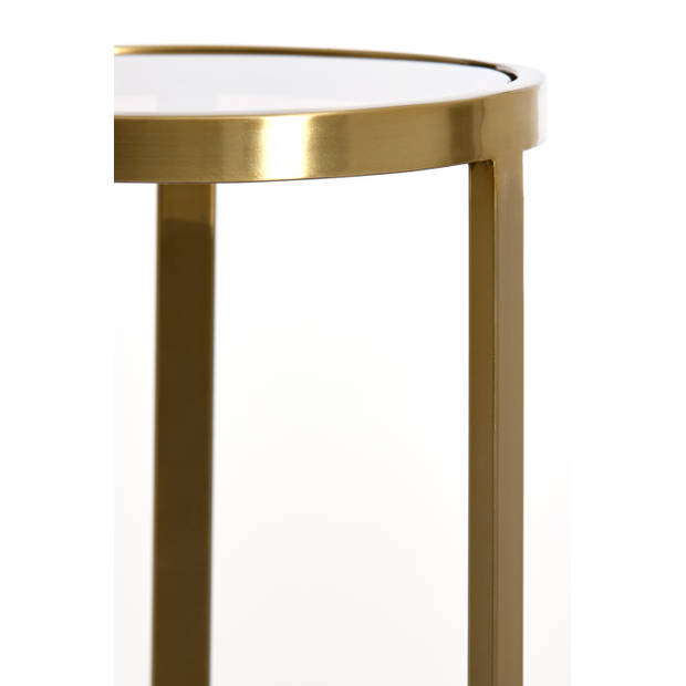 Light & Living - Zuil RETIRO - Ø40x101cm - Goud