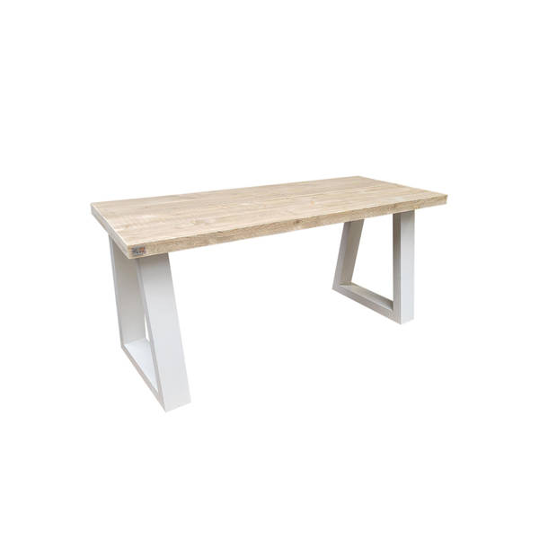 Wood4you - Bureau - Vancouver - Industrial wood - Hout - Werkbureau