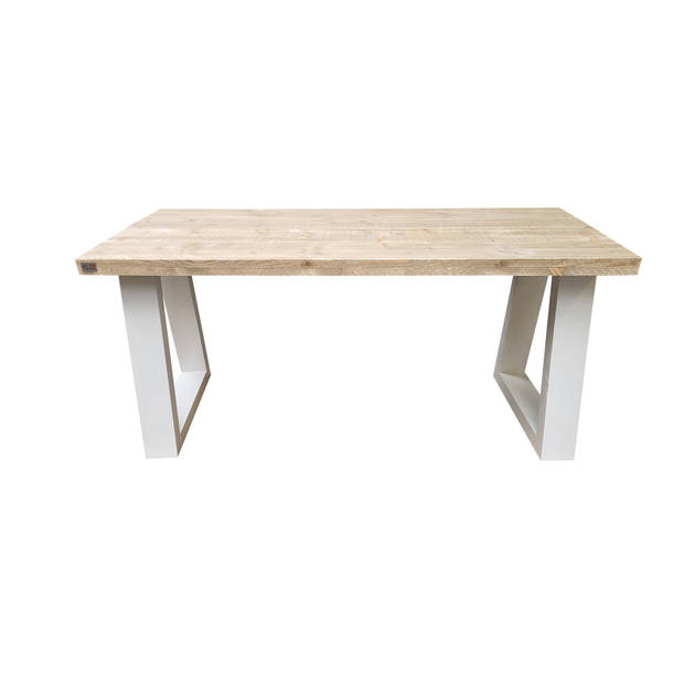 Wood4you - Bureau - Vancouver - Industrial wood - Hout - Werkbureau