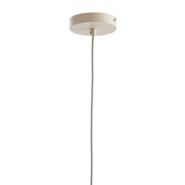 Light & Living - Hanglamp ELATI - Ø29x31cm - Bruin