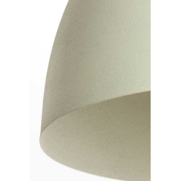 Light & Living - Hanglamp KYLIE - Ø45x32cm - Wit