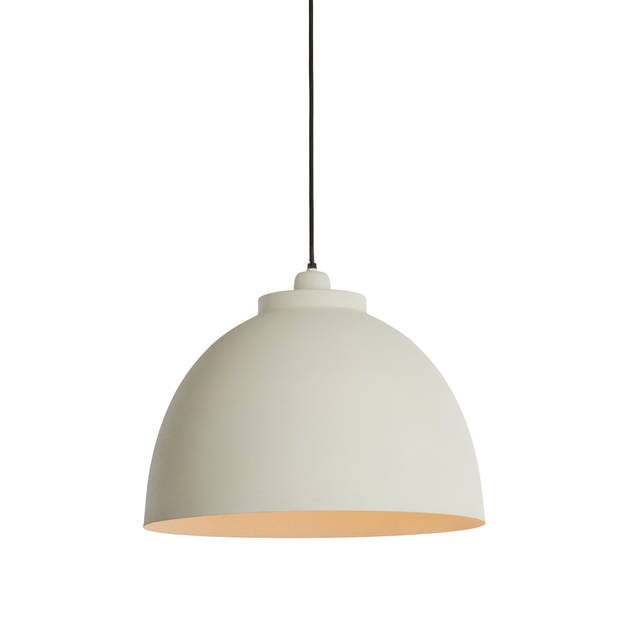 Light & Living - Hanglamp KYLIE - Ø45x32cm - Wit