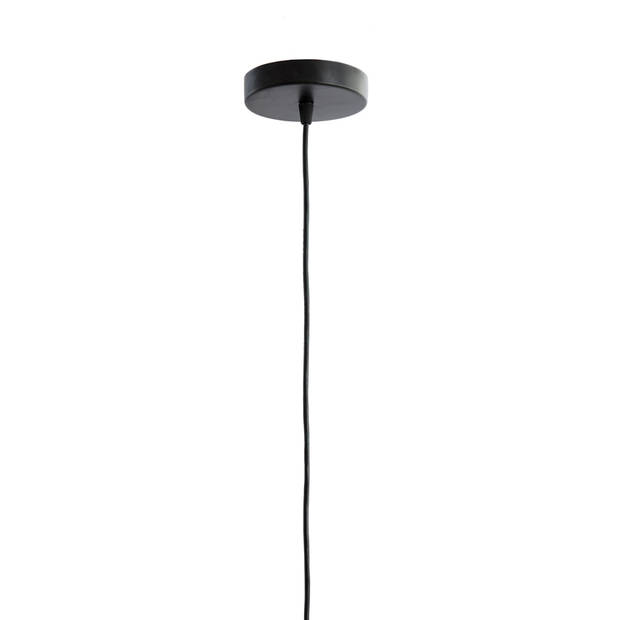 Light & Living - Hanglamp SENDAI - Ø32x60cm - Bruin