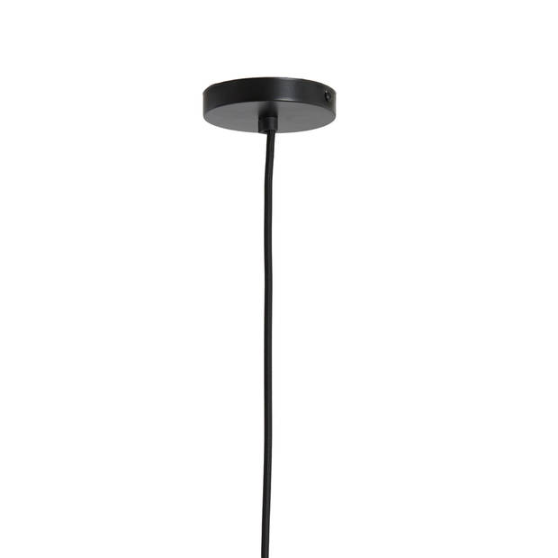 Light & Living - Hanglamp SENDAI - Ø37x66cm - Groen