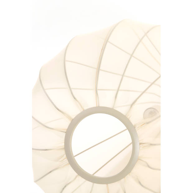 Light & Living - Hanglamp ITELA - Ø50x72cm - Bruin