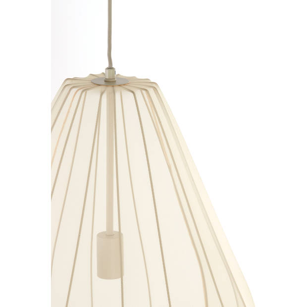 Light & Living - Hanglamp ITELA - Ø50x72cm - Bruin