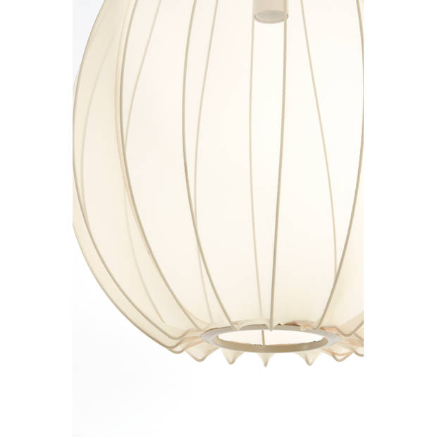 Light & Living - Hanglamp ITELA - Ø50x72cm - Bruin