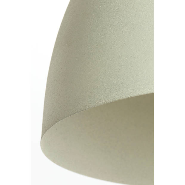 Light & Living - Hanglamp KYLIE - Ø30x26cm - Wit