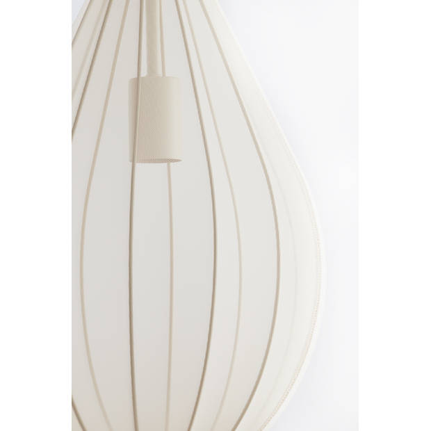 Light & Living - Hanglamp ITELA - Ø28x40cm - Bruin