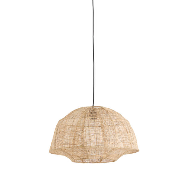 Light & Living - Hanglamp MACUL - Ø50x31cm - Bruin