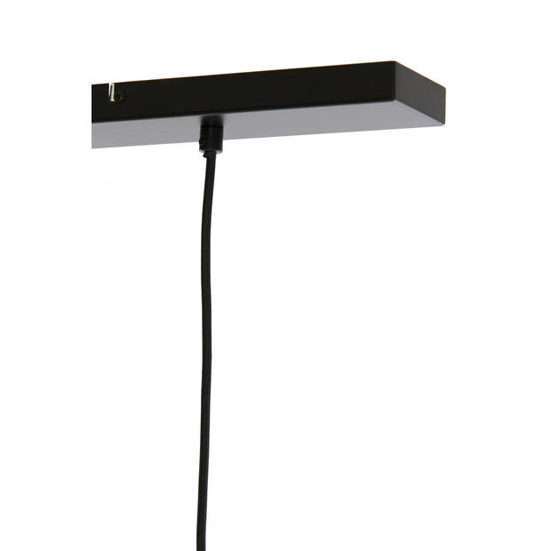 Light & Living - Hanglamp SOLNA - 120x30x21cm - Grijs