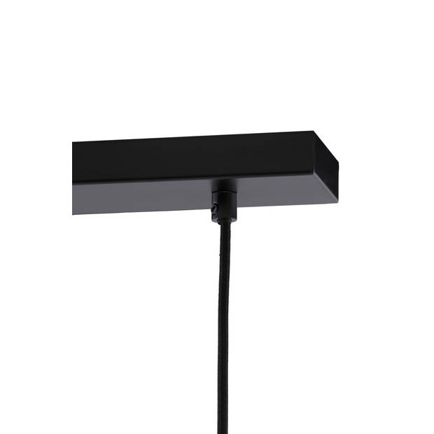 Light & Living - Hanglamp LUKARO - 100x16.5x32cm - Grijs