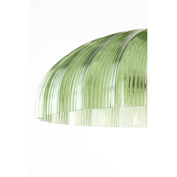 Light & Living - Tafellamp FUNGO - Ø50x51cm - Groen