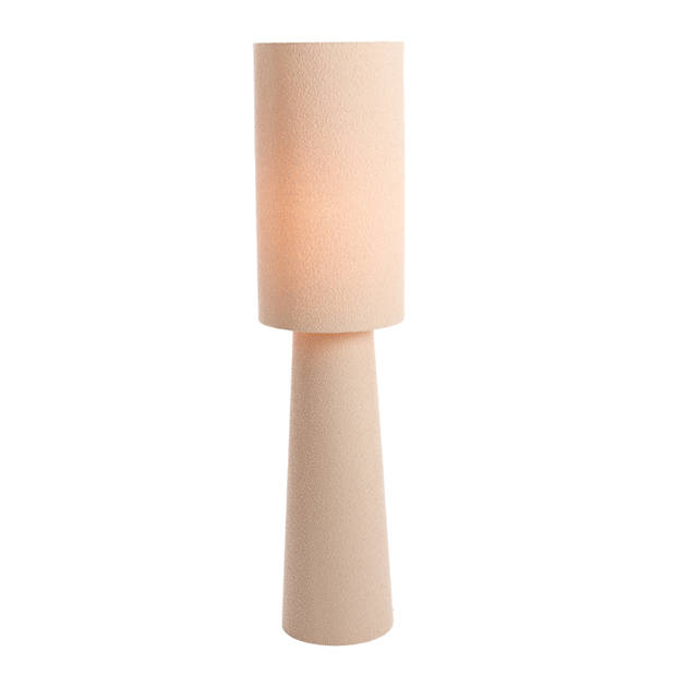 Light & Living - Vloerlamp MICKY - Ø40x165cm - Bruin