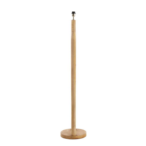 Light & Living - Vloerlamp XITTA - Ø30x135cm - Bruin