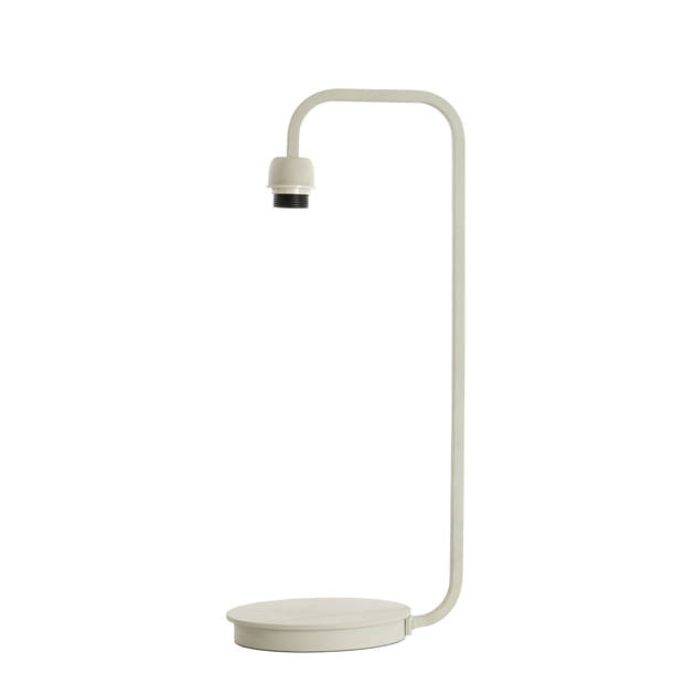 Light & Living - Lampvoet MARENO - 26.5x20x60cm - Wit