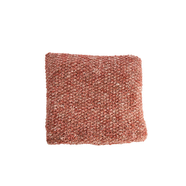 Light & Living - Plaid MESETA - 170x130x0.5cm - Rood