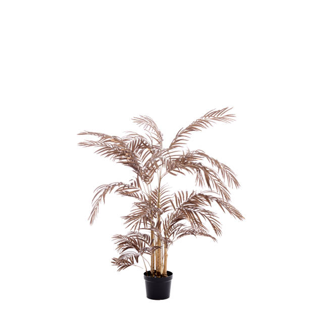 Light & Living - Kunstplant PALM - 135x145x135cm - Brons