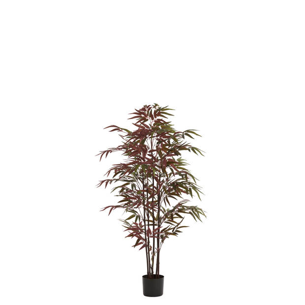 Light & Living - Kunstplant BAMBOO - 70x60x120cm - Groen