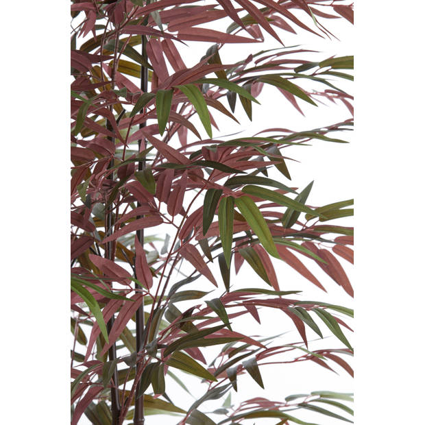 Light & Living - Kunstplant BAMBOO - 70x60x180cm - Groen