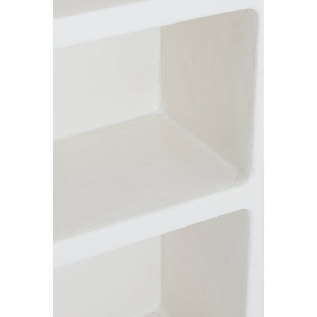 Light & Living - Kast NALUNO - 60x35x190cm - Wit