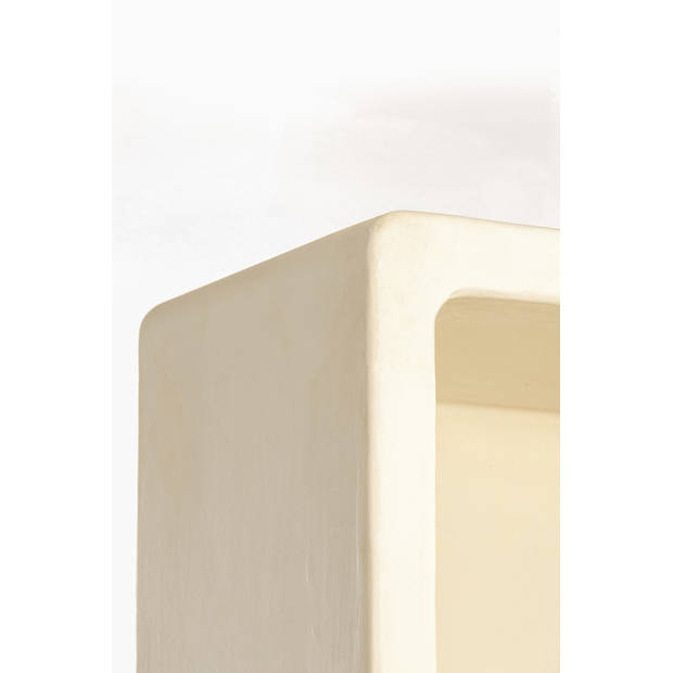 Light & Living - Kast NAHUA - 110x35x190cm - Bruin