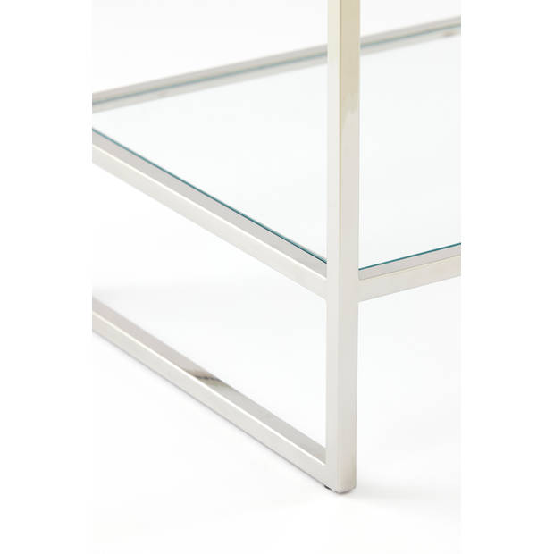 Light & Living - Kast MARIKI - 100x40x90cm - Zilver