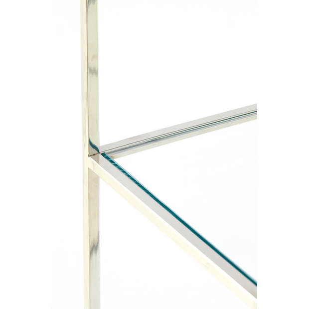 Light & Living - Kast MARIKI - 110x40x180cm - Zilver