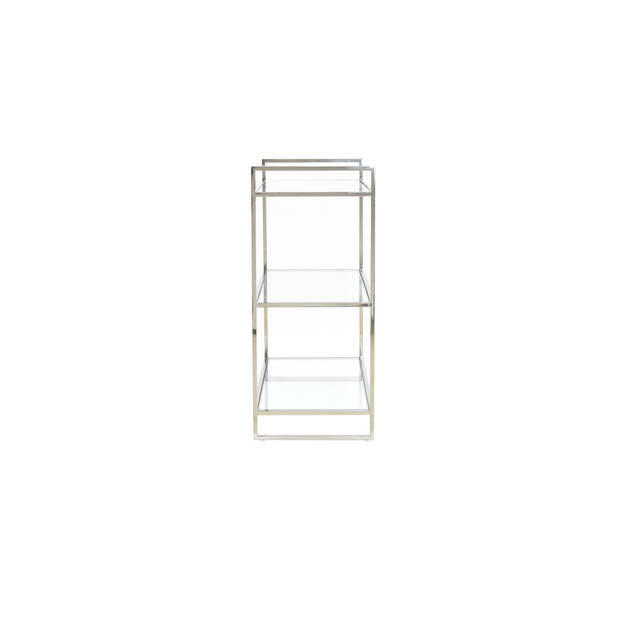 Light & Living - Kast MARIKI - 100x40x90cm - Zilver