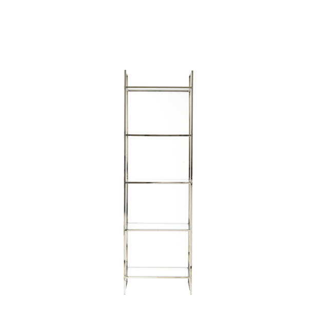 Light & Living - Kast MARIKI - 55x40x180cm - Zilver