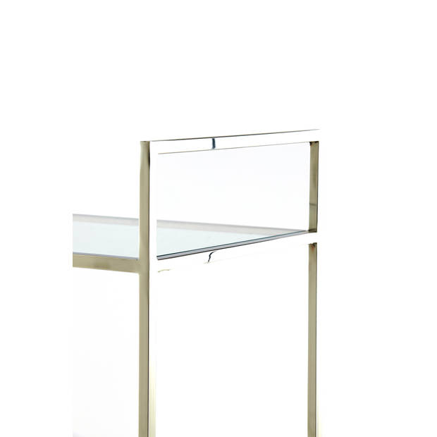 Light & Living - Kast MARIKI - 55x40x180cm - Zilver