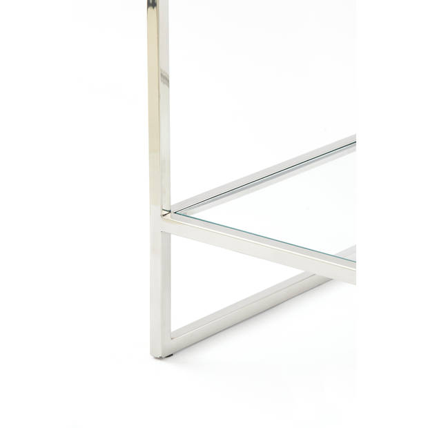 Light & Living - Kast MARIKI - 55x40x180cm - Zilver